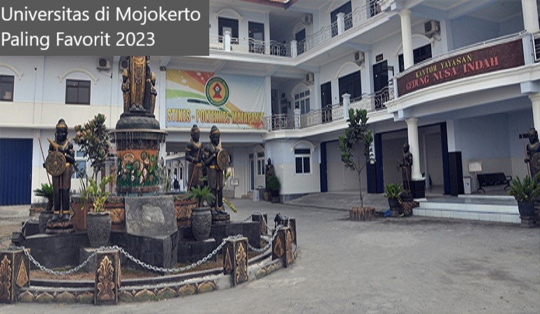 Inilah 4 Universitas di Mojokerto Paling Favorit 2023