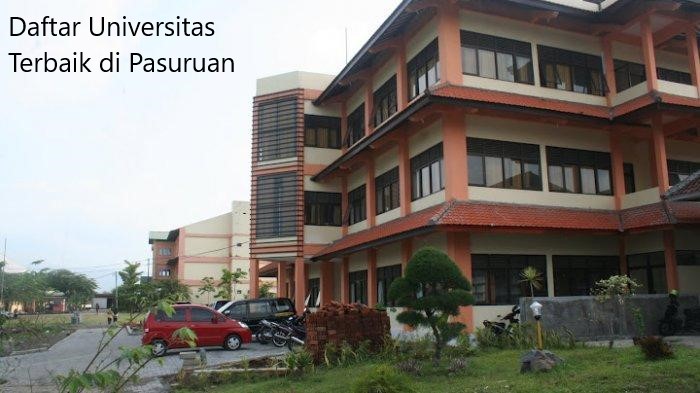 5 Daftar Universitas Terbaik di Pasuruan, Manakah Kampusmu?