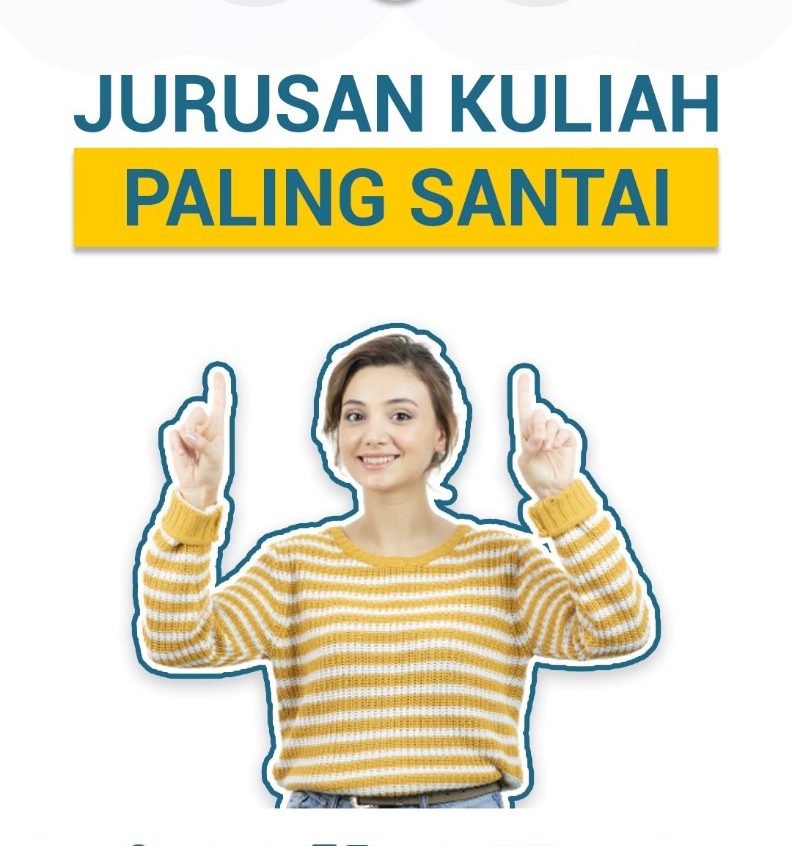 Jurusan Kuliah Yang Paling Gampang Dipelajari